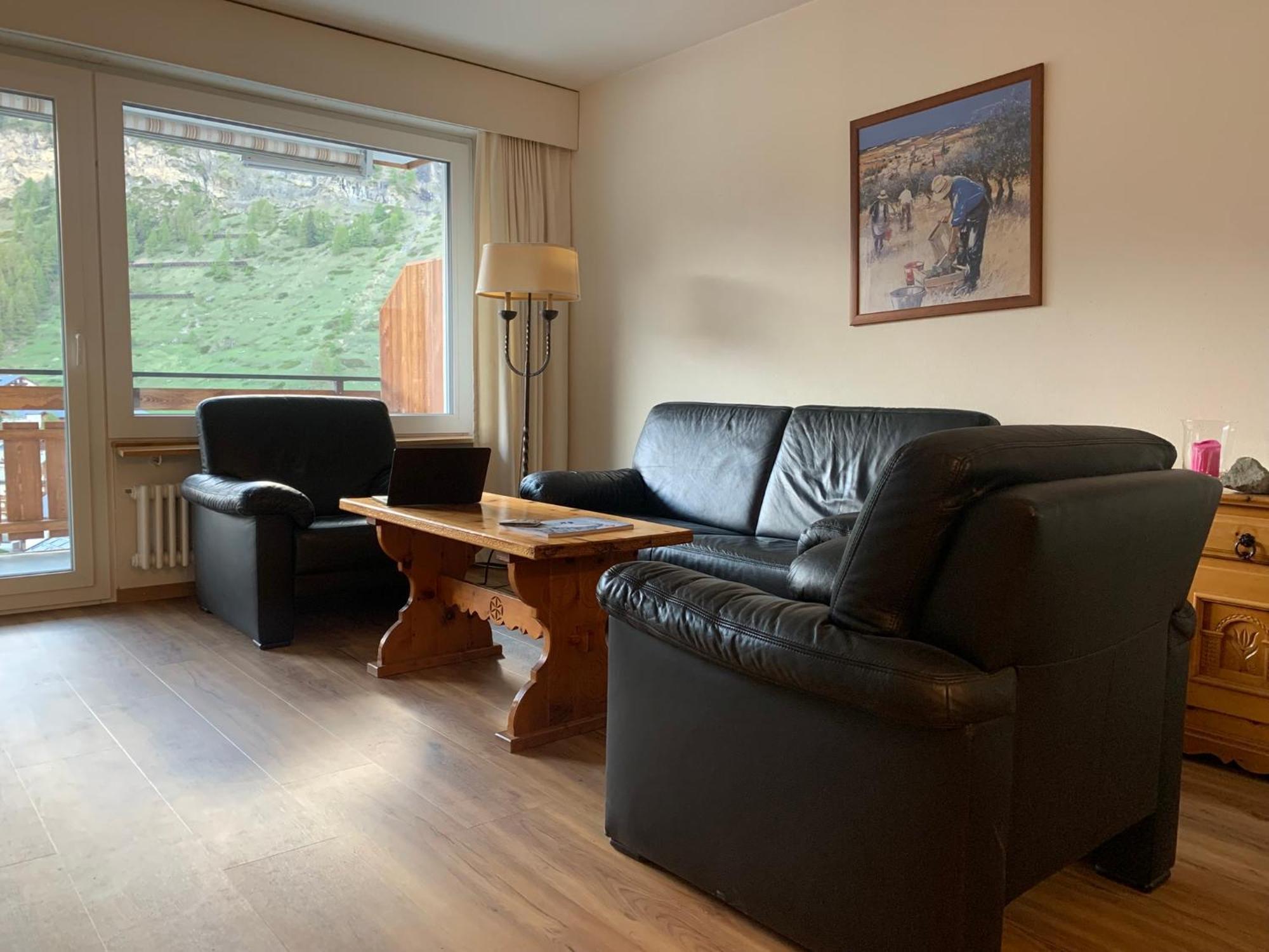 Apartment Apollo Horu 19 Zermatt Exterior photo