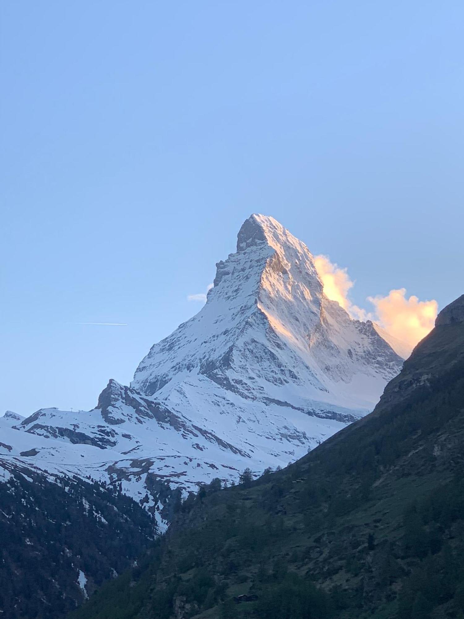 Apartment Apollo Horu 19 Zermatt Exterior photo